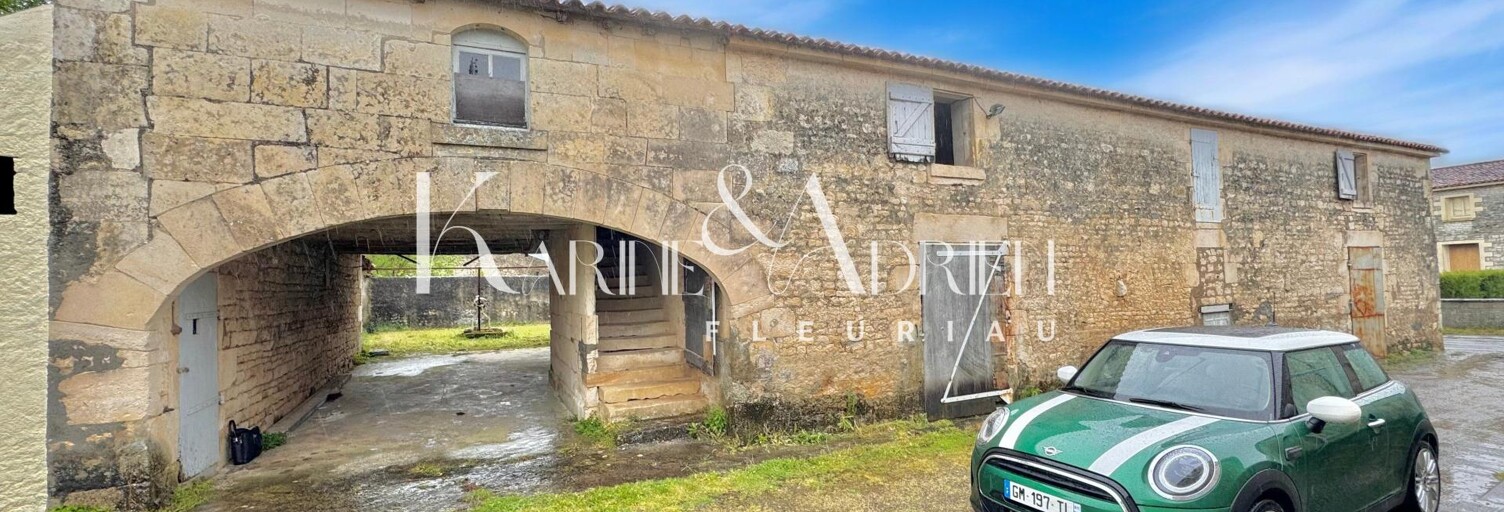 Maison 4 Pièces 284 m² à vendre à Saint-Martin-de-Fraigneau (85200)