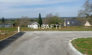 Terrain  621 m² à vendre à Saint-Thois (29520)