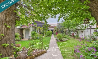 Maison 4 Pièces 104 m² à vendre à Vitry-sur-Seine (94400)