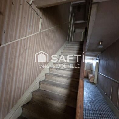 Maison 14 pièces 40000 €