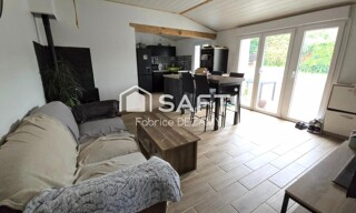 Maison 3 Pièces 54 m² à vendre à Saint-Michel-en-l'Herm (85580)