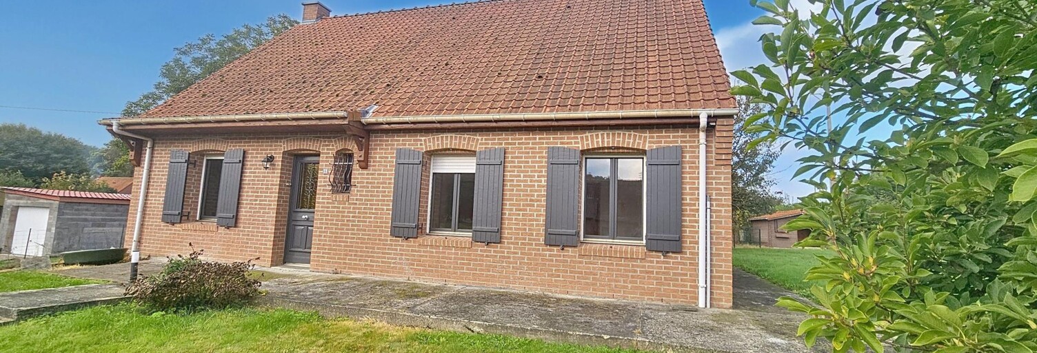 Maison 6 Pièces 122 m² à vendre à Habarcq (62123)