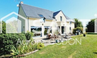 Maison 6 Pièces 204 m² à vendre à Courgeon (61400)