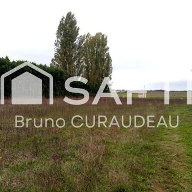 Terrain  99000 €
