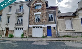 Maison 7 Pièces 100 m² à vendre à Nantes (44000)