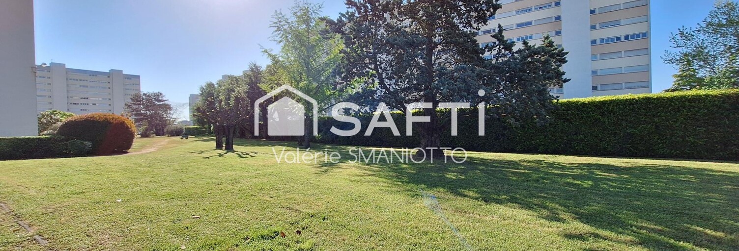 Appartement 3 Pièces 54 m² à vendre à Le Bouscat (33110)