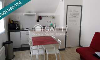 Appartement 2 Pièces 36 m² à vendre à Berck (62600)