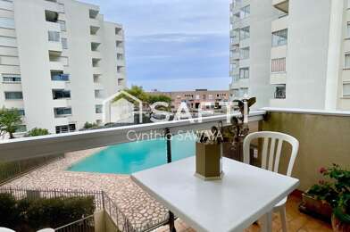 Appartement 3 pièces 279000 €