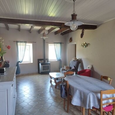Maison 9 pièces 249000 €