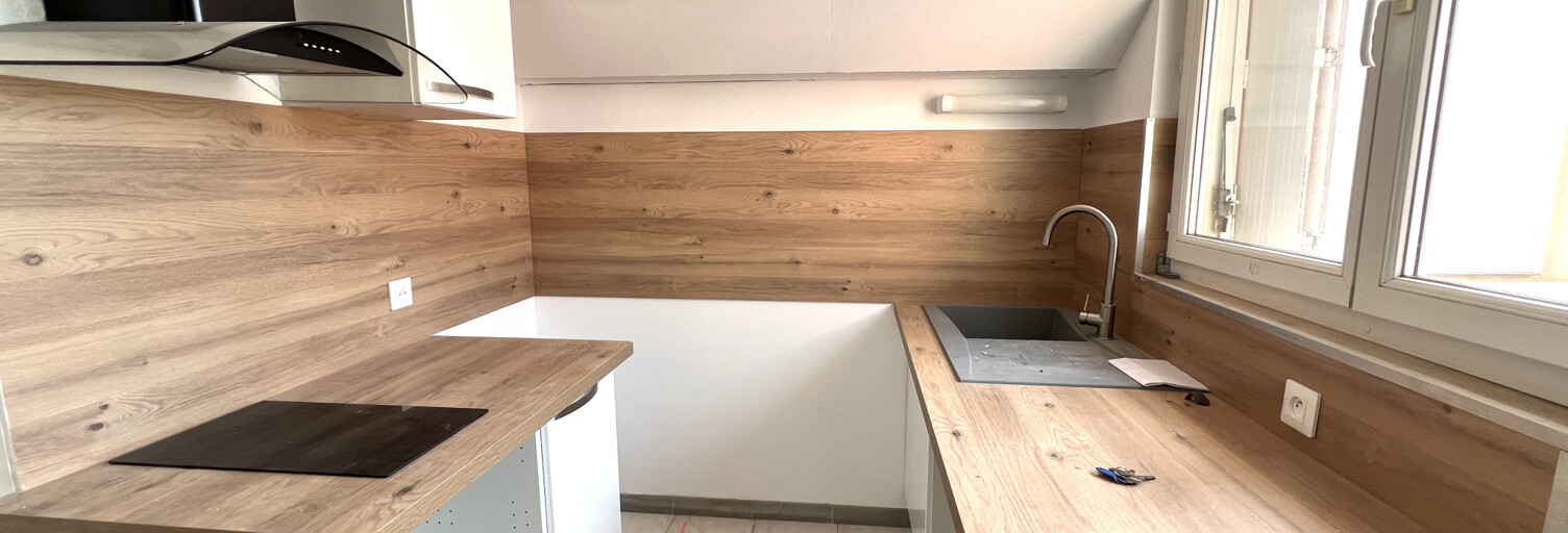 Appartement 3 Pièces 40 m² à vendre à Lamalou-les-Bains (34240)