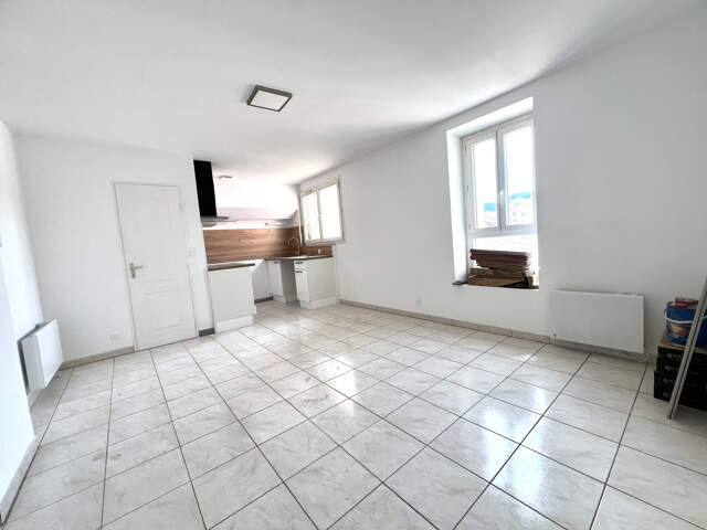 Vente Appartement 3 pièces 43m2 — photo du bien