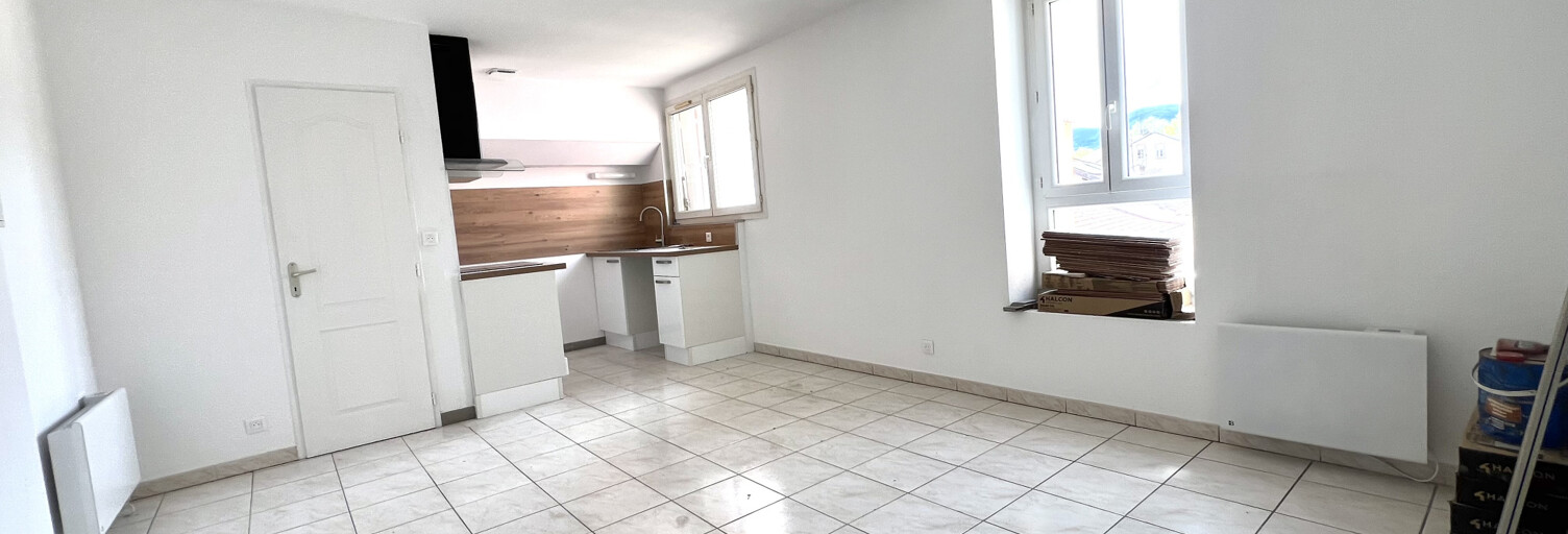 Appartement 3 Pièces 40 m² à vendre à Lamalou-les-Bains (34240)