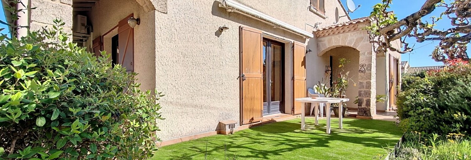 Maison 5 Pièces 134 m² à vendre à Saint-Georges-d'Orques (34680)