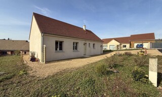 Maison 3 Pièces 82 m² à vendre à Couches (71490)