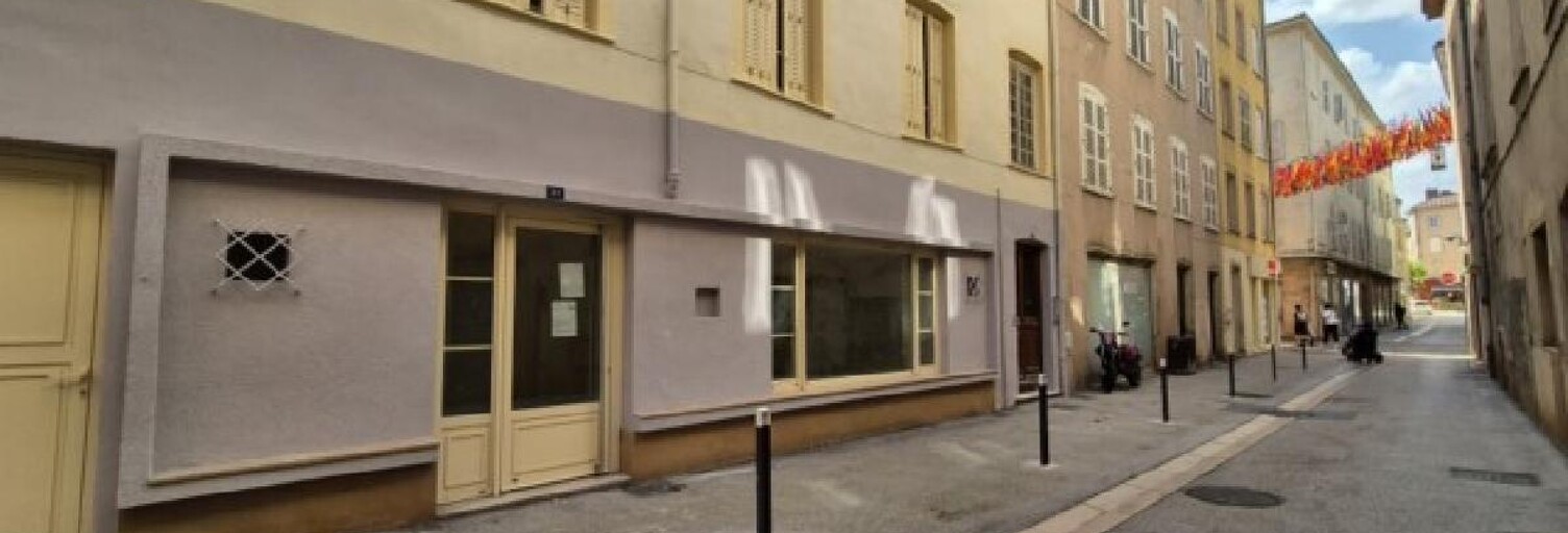Commerce 1 Pièce 28 m² à louer à Mâcon (71000)