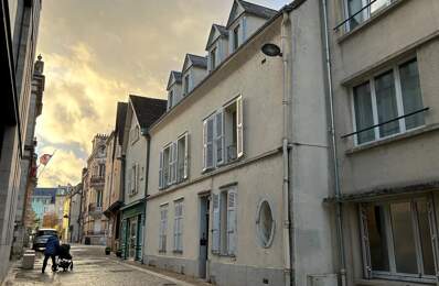 A LOUER - Appartement Hyper Centre Ville de Chartres — photo du bien