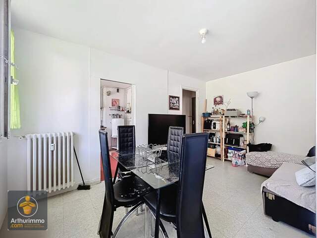 Appartement 2 Pièces / Montgeron — photo du bien