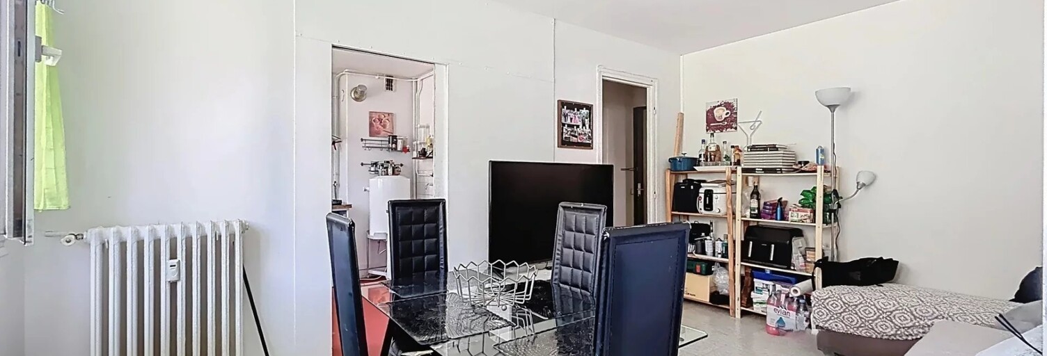 Appartement 2 Pièces 40 m² à vendre à Montgeron (91230)