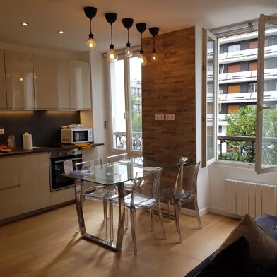 Appartement 2 pièces 1480 €