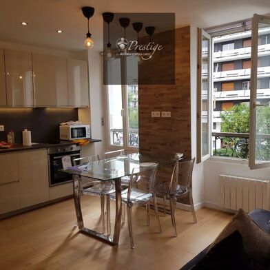 Appartement 2 pièces 1480 €