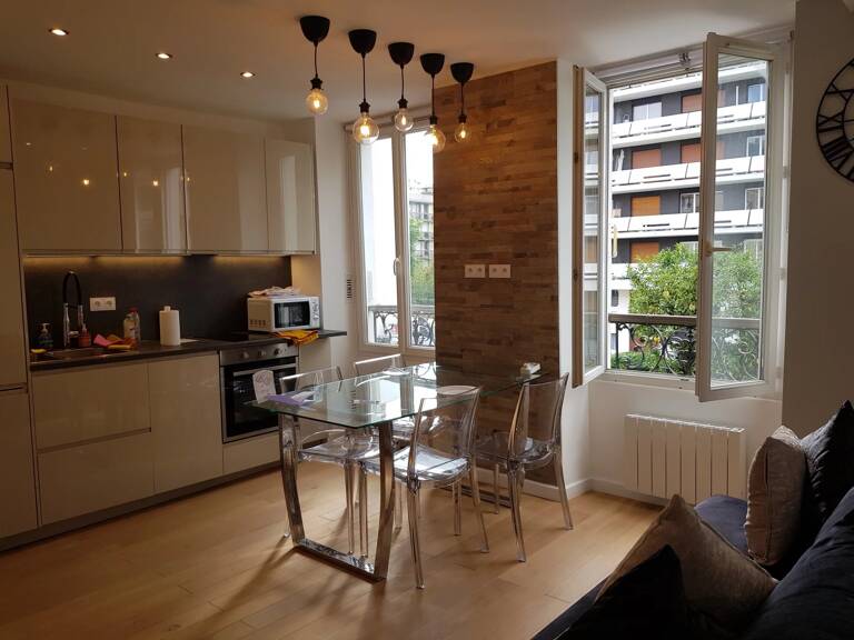 Boulogne Billancourt  - Rue Béranger — photo 1