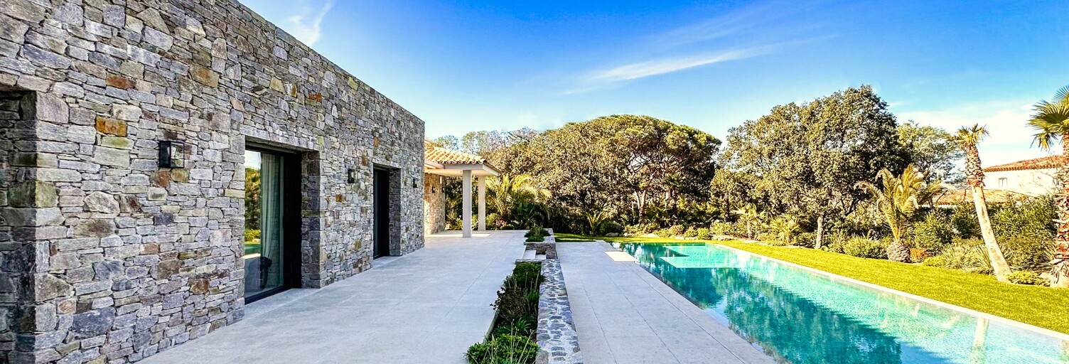 Maison 9 Pièces 447 m² à vendre à Saint-Tropez (83990)