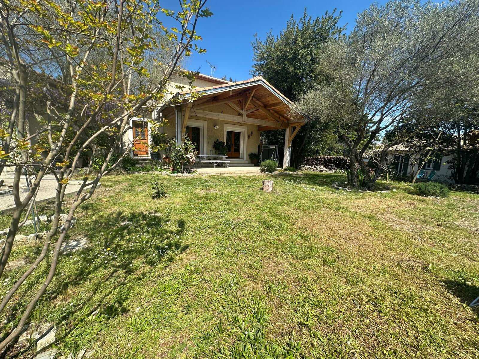 Villa / Maison  T4 à vendre Claret 34270