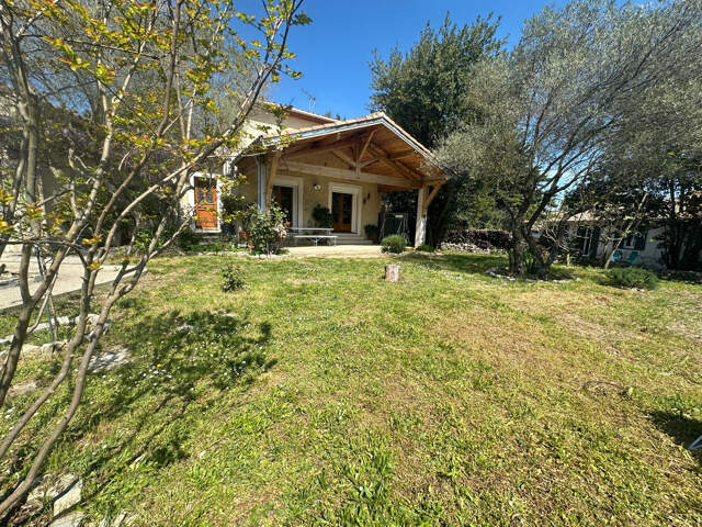 Maison 130 m2 - terrain 760m2 — photo du bien