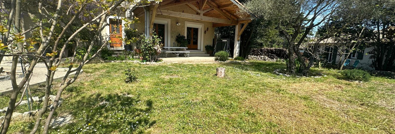 Maison 4 Pièces 130 m² à vendre à Claret (34270)