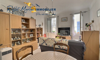 Appartement 1 Pièce 38 m² à vendre à La Ciotat (13600)