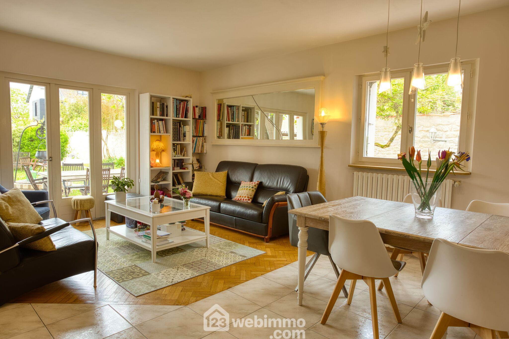 Maison de ville - 156m² - La Rochelle