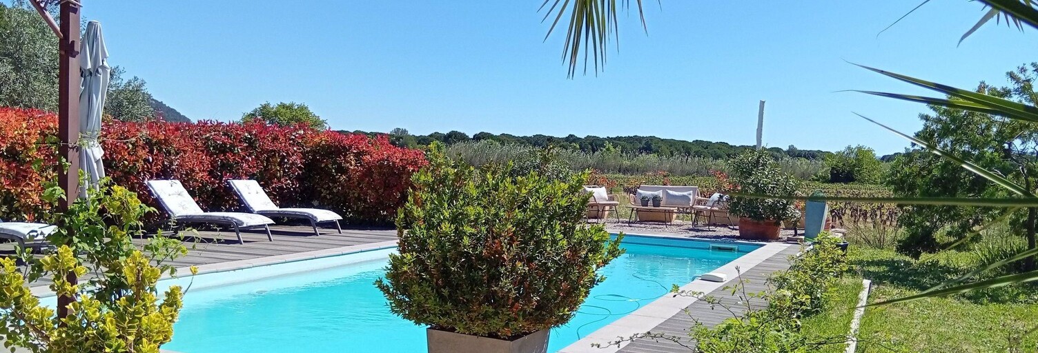 Maison 6 Pièces 137 m² à vendre à Le Cannet-des-Maures (83340)