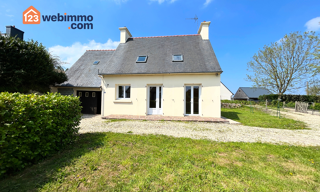 Maison 4 Pièces 85 m² à vendre à Ploubezre (22300)