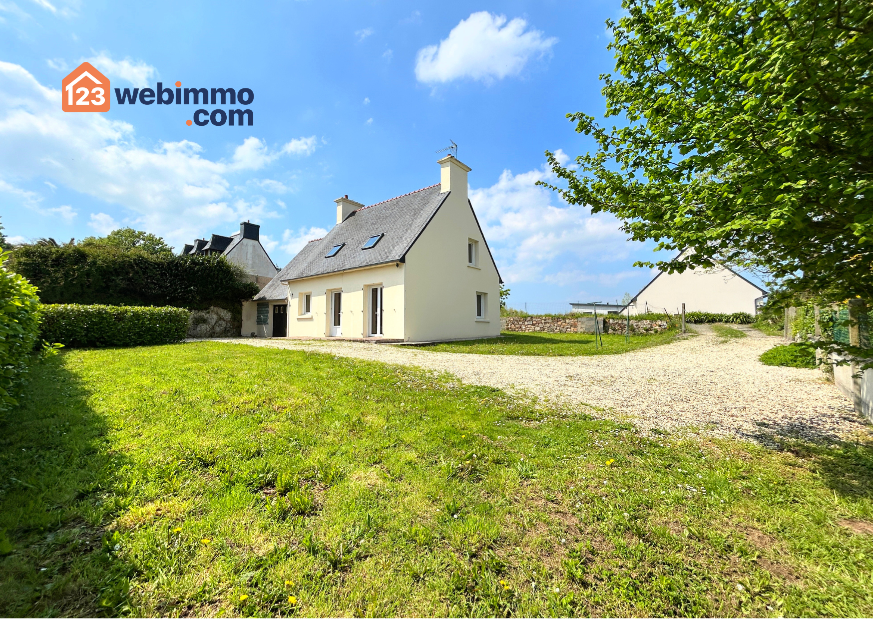 Agence immobilière de 123webimmo.Com Trégor-Goëlo