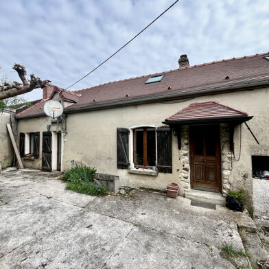 Maison 4 pièces 136000 €