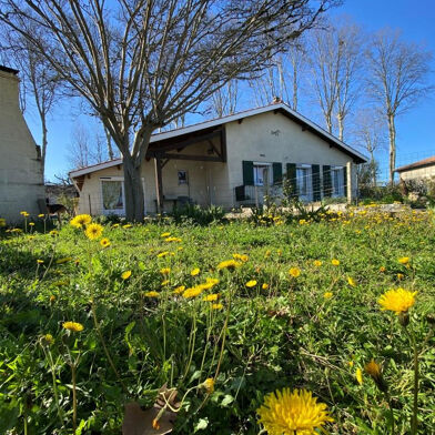 Maison 4 pièces 196100 €