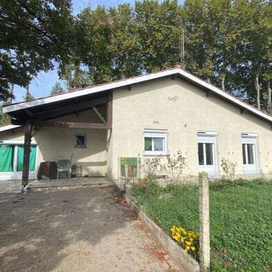 Maison 4 pièces 196100 €