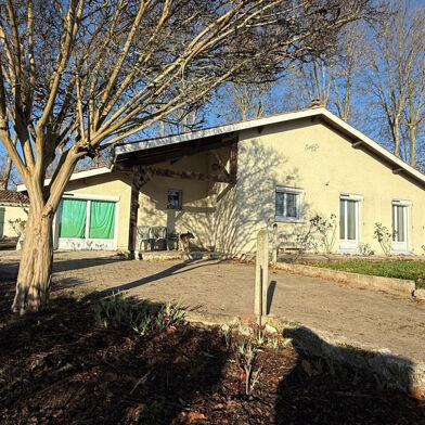 Maison 4 pièces 196100 €