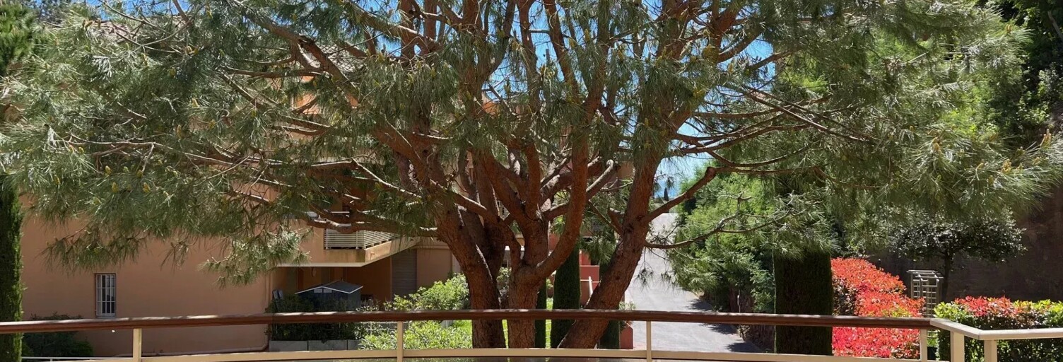 Appartement 2 Pièces 49 m² à vendre à Théoule-sur-Mer (06590)