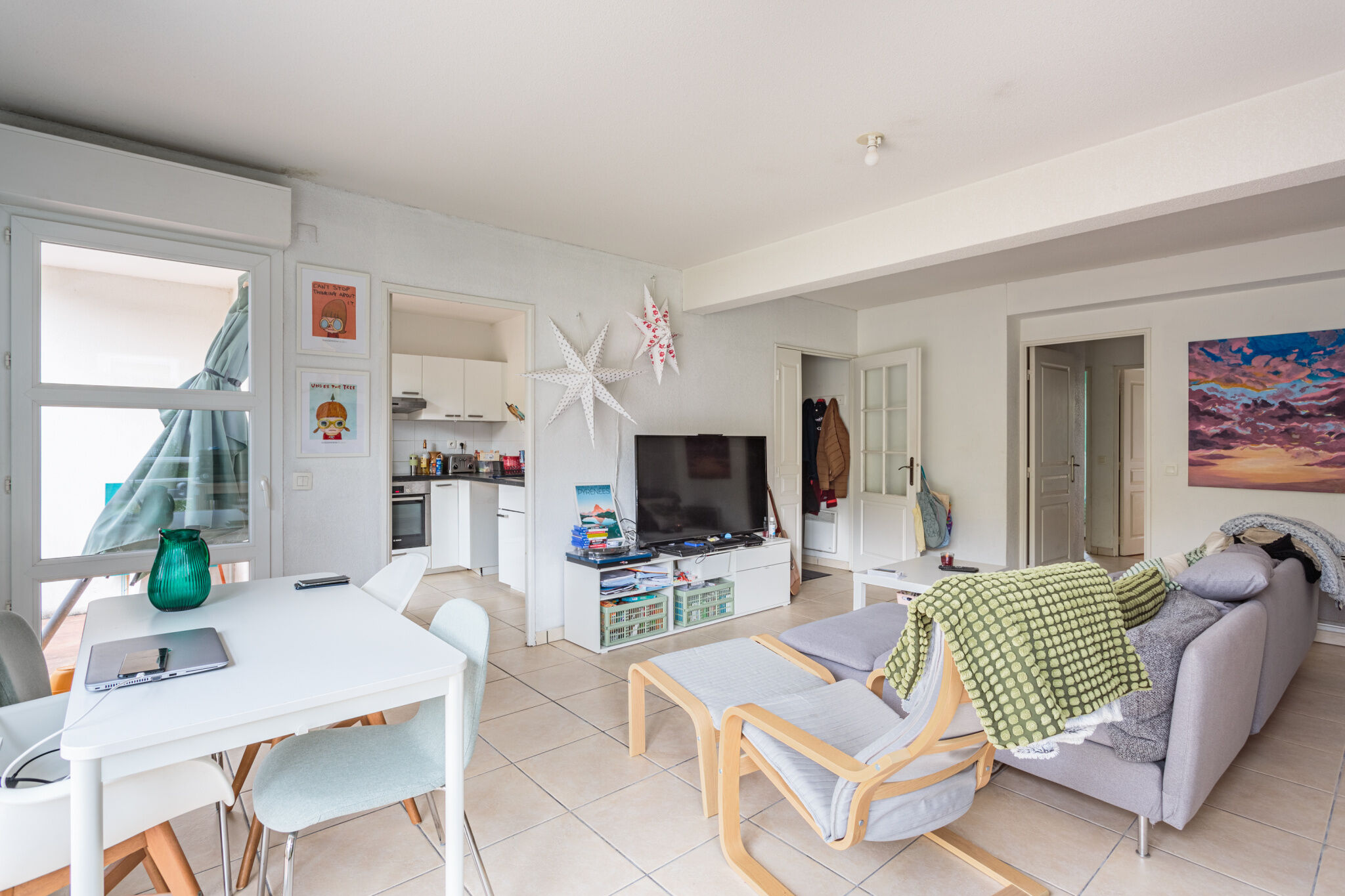 Appartement 4 pièces  à vendre Bayonne 64100