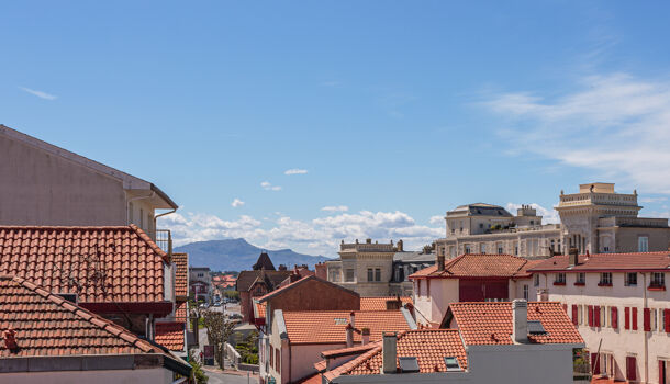 Appartement 3 pièces  à vendre Biarritz 64200