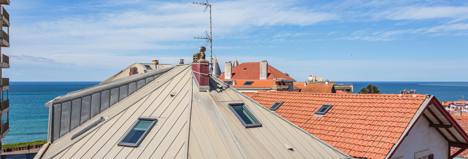 Appartement 3 Pièces 44 m² à vendre à Biarritz (64200)