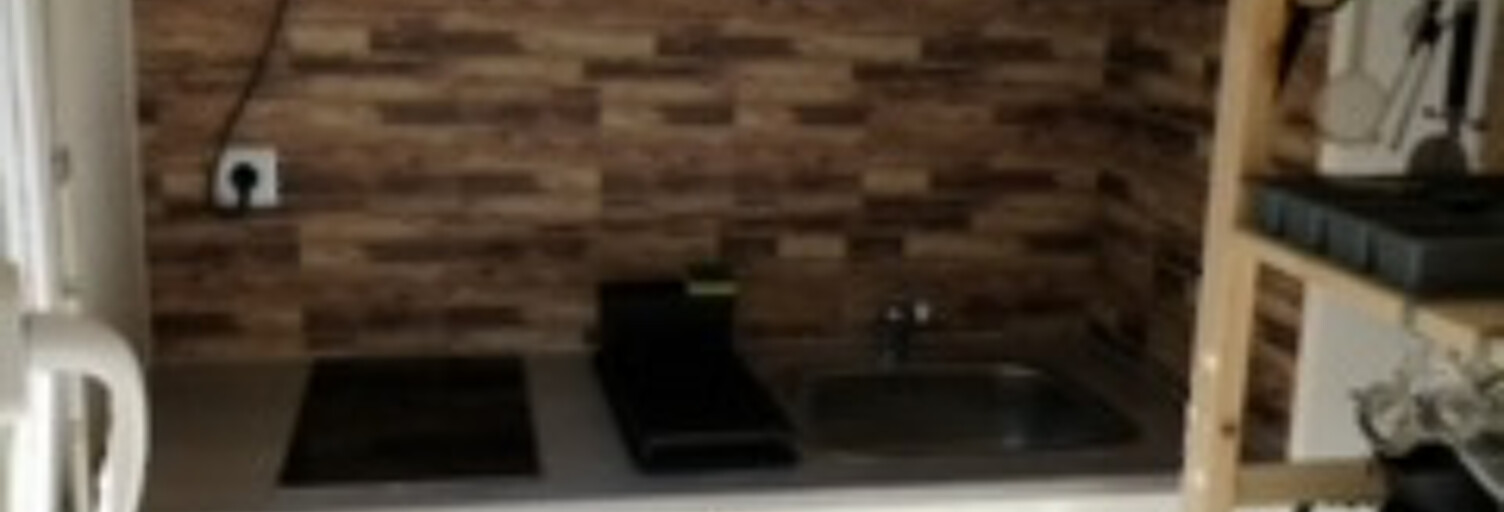 Appartement 1 Pièce 24 m² à vendre à Grenoble (38000)