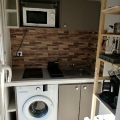 Appartement 1 pièces 105000 €