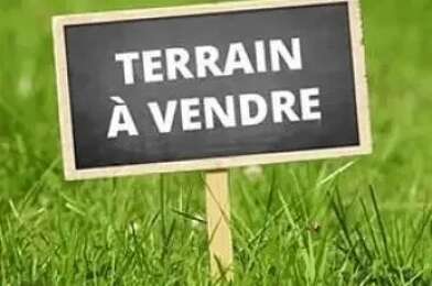Terrain  270000 €
