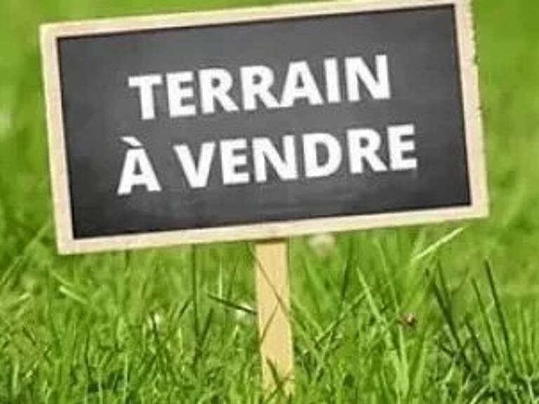 Terrain 864 m² — photo 1