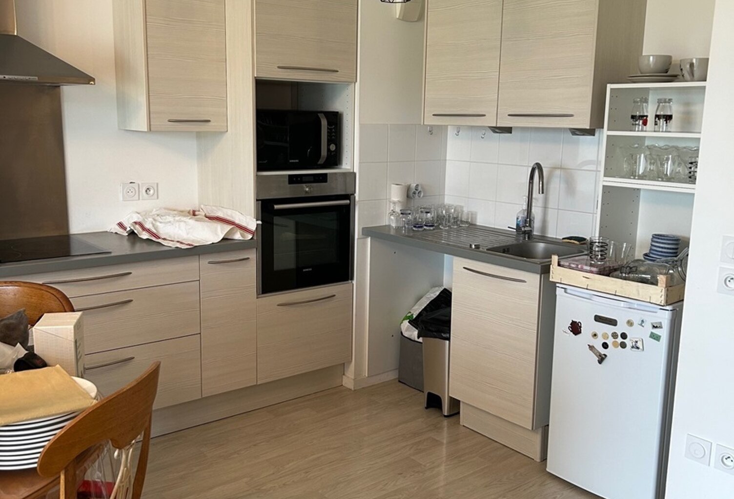 Vente appartement 3 pièces 58 m² Joué-lès-Tours (37300) — photo 1