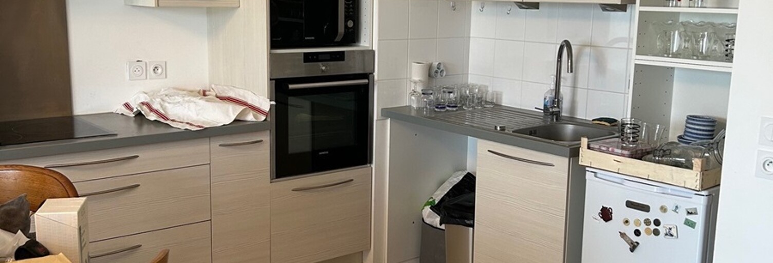 Appartement 3 Pièces 58 m² à vendre à Joué-lès-Tours (37300)