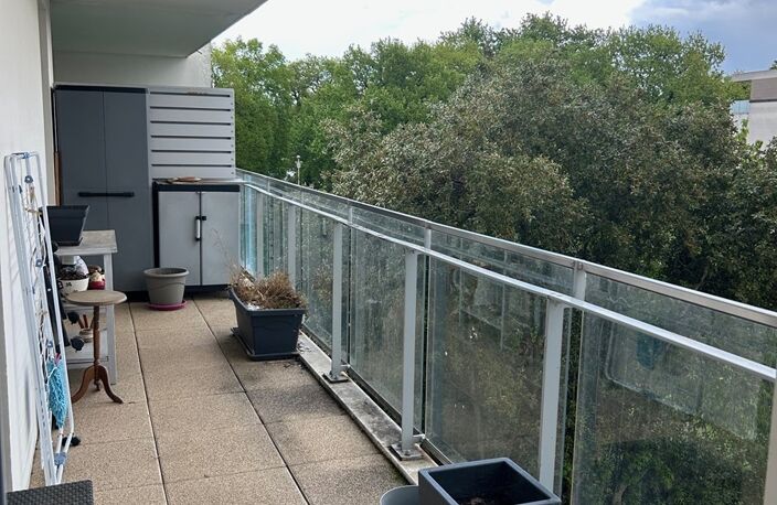 Vente appartement 3 pièces 58 m² Joué-lès-Tours (37300) — photo 3