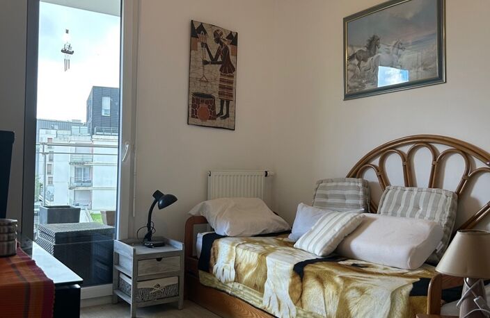 Vente appartement 3 pièces 58 m² Joué-lès-Tours (37300) — photo 4